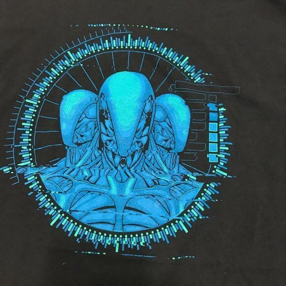 Westworld Droid Host black T shirt XL‎ - Picture 2 of 3